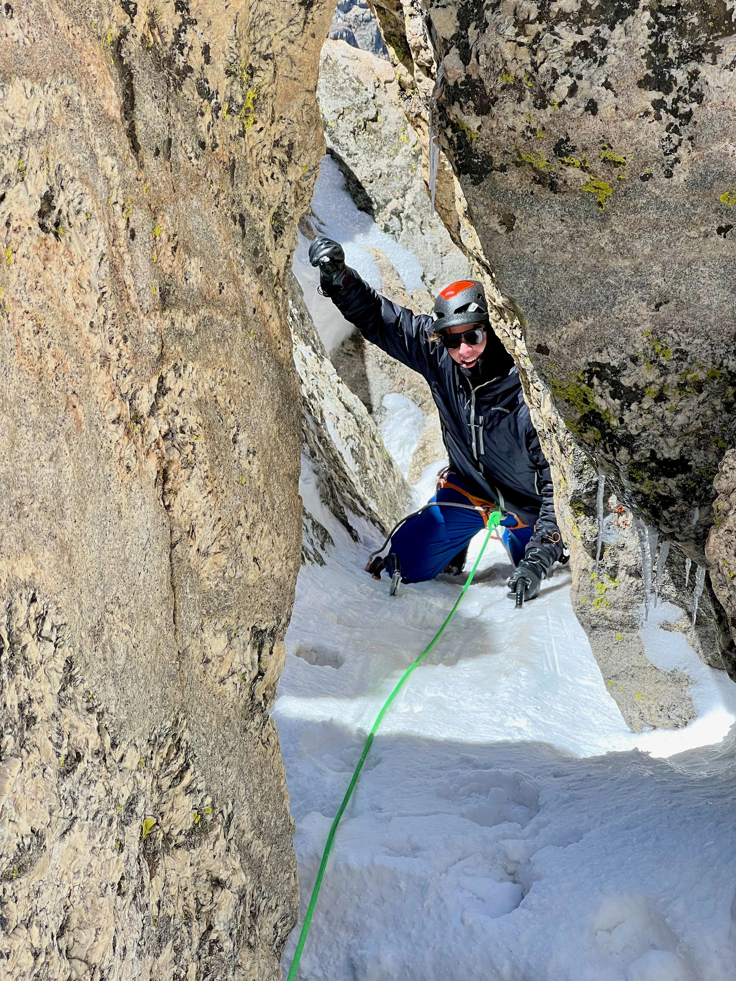 Run Don't Walk Redemption — mtn chronicles // austin mallet